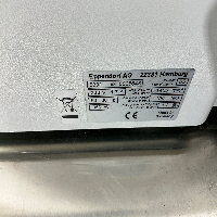 Eppendorf 5301 Concentrator image 3